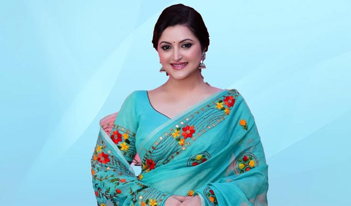 পরীমণি বললেন, ‘একদম শিরদাঁড়ায় এসে বিঁধলো’