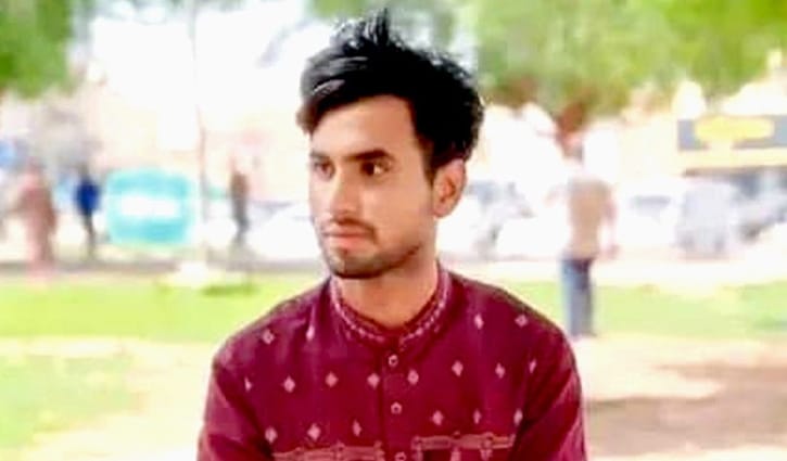 সৌদি আরবে সড়ক দুর্ঘটনায় হবিগঞ্জের যুবক নিহত 