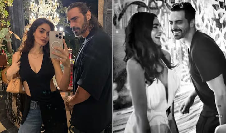 সাত বছর লিভ-ইনের পর বাগদান সারলেন অর্জুন রামপাল