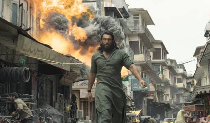 ১২০০ কোটি টাকার দোরগোড়ায় ‘ধুরন্ধর’