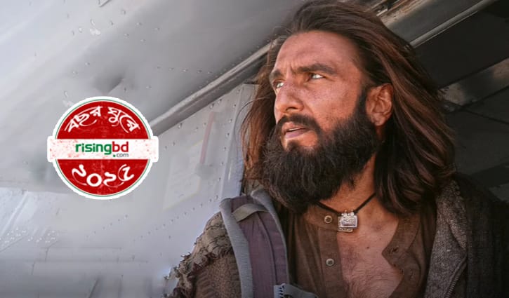 বছর শেষে রণবীর ঝড়: বদলে গেছে ক্যারিয়ারের গতিপথ