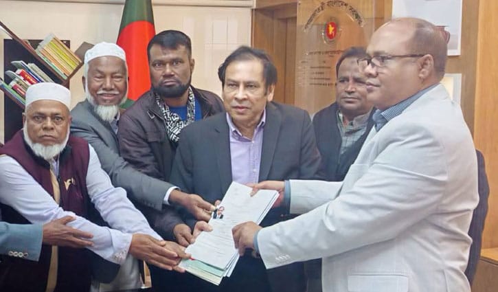 এবার সুন্দর নির্বাচন দেখতে চায় জনগণ: রেজা কিবরিয়া