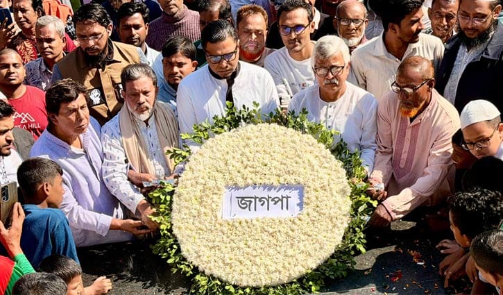 হাসিনার শাসনামলে বুদ্ধিজীবীদের দাবিয়ে রাখা হয়েছে: রাশেদ প্রধান