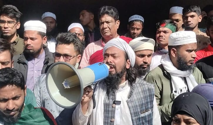 ‘নির্বাচন পরে, আগে আমার ভাইয়ের হত্যার বিচার করতে হবে’