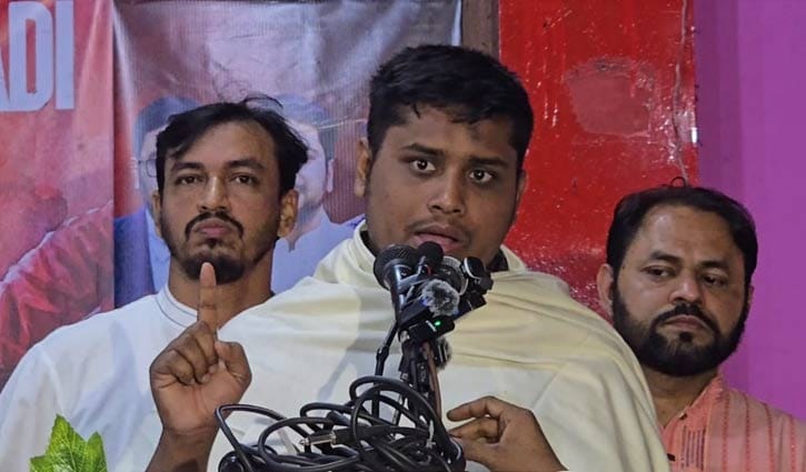 পিকচার আভি বাকি হ্যায়: হাসনাত আবদুল্লাহ