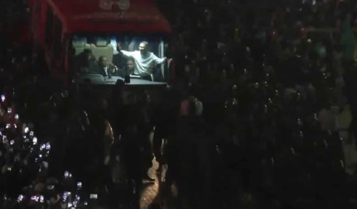 এভারকেয়ারে তারেক রহমান