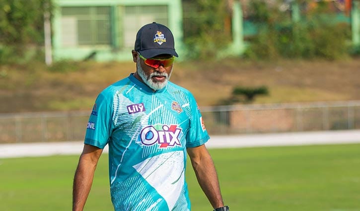 হার্ট অ্যাটাকে মাঠ থেকেই মাহবুব আলী জ্যাকির চিরবিদায়