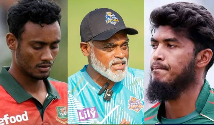 অভিভাবক হারিয়ে স্তব্ধ শরিফুল, মেন্টরকে আজীবন মনে রাখবেন নাভিদ