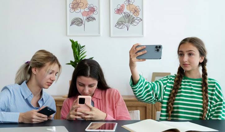 শিক্ষার্থীদের জন্য মোবাইল ফোনের সুবিধা অসুবিধা