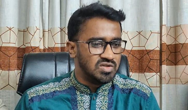 বিএনপি প্রার্থী রাশেদ খানকে অফিস ছেড়ে দিতে হুমকির অভিযোগ