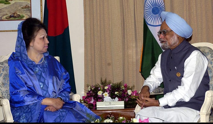 খালেদা জিয়ার ভারতবিরোধী অবস্থান বাস্তবসম্মত ছিল