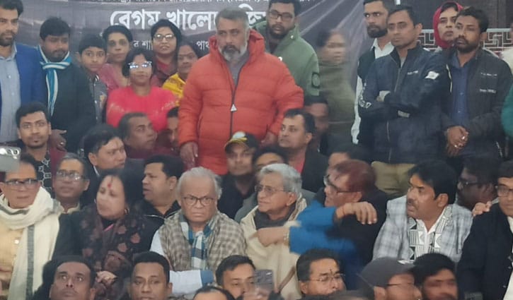 খালেদা জিয়ার মৃত্যু পরিকল্পিত হত্যাকাণ্ড: রিজভী