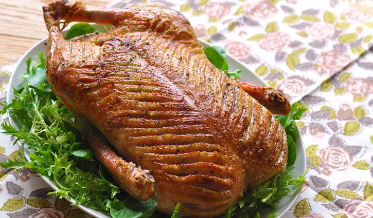 বড়দিনে ঘরেই রান্না করুন ‘রোস্ট ডাক’