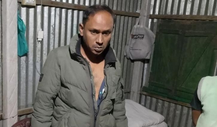 বাথরুমে নিয়ে শিশুকে ধর্ষণচেষ্টা, যুবক গ্রেপ্তার