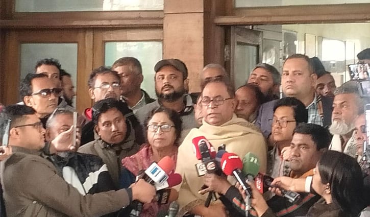 সাইফুলের মনোনয়নপত্র বৈধ ঘোষণা, নিরাপত্তা নি‌শ্চিত করার দা‌বি