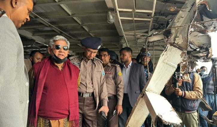 মেঘনায় লঞ্চ দুর্ঘটনা: নিহতদের পরিবারকে দেড় লাখ টাকা সহায়তা