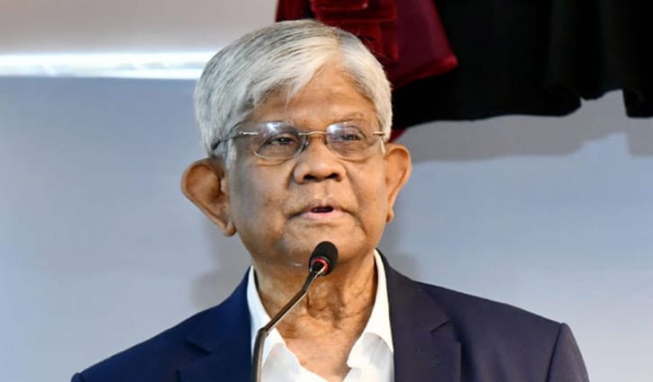 দেশের সামষ্টিক অর্থনীতি নিয়ে আমরা সন্তুষ্ট: অর্থ উপদেষ্টা