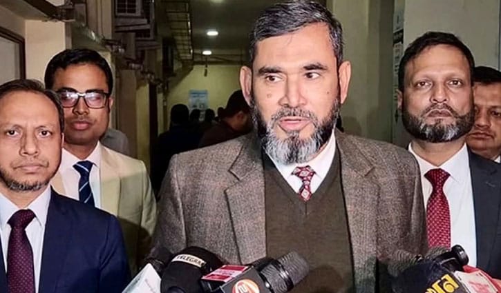 ভোটের আগ থেকে পর পর্যন্ত রোহিঙ্গা ক্যাম্প সিল থাকবে: ইসি সানাউল্লাহ