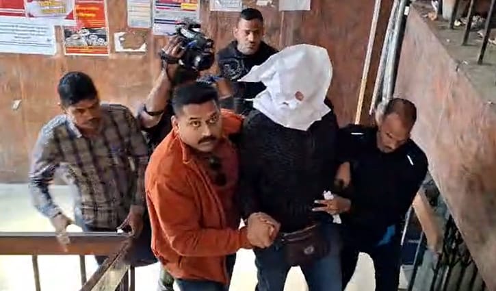 মেসিকে ভারতে আনা শতদ্রুকে ১৪ দিনের পুলিশ হেফাজতে পাঠাল আদালত