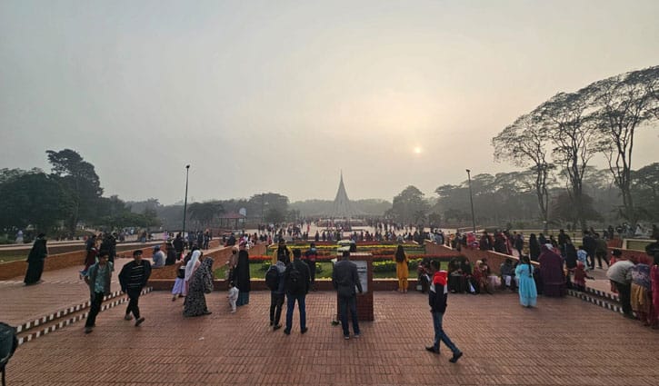 শুক্রবার জাতীয় স্মৃতিসৌধ যাবেন তারেক রহমান, প্রস্তুতি সম্পন্ন