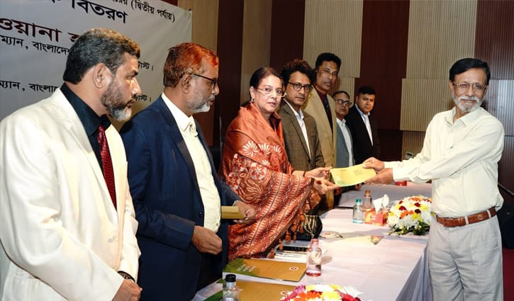 সাংবাদিকদের কল্যাণে প্রয়োজনীয় সব উদ্যোগ নেবে সরকার: তথ্য উপদেষ্টা