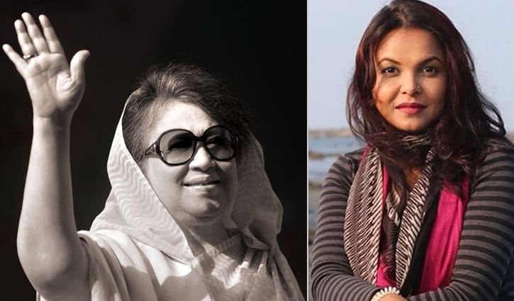 সফল প্রধানমন্ত্রী হিসেবে আপনার কথা মনে রাখতে চাই: শাওন