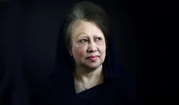 খালেদা জিয়ার মৃত্যুতে উপদেষ্টাদের শোক