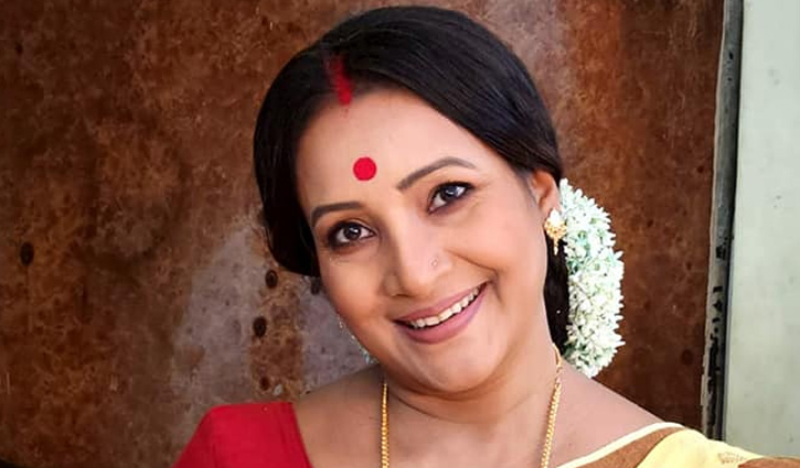 অভিনেত্রী শ্রাবণী মারা গেছেন