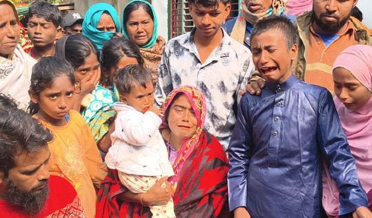 গোপালগঞ্জে মারধরে আহত কৃষকের মৃত্যু