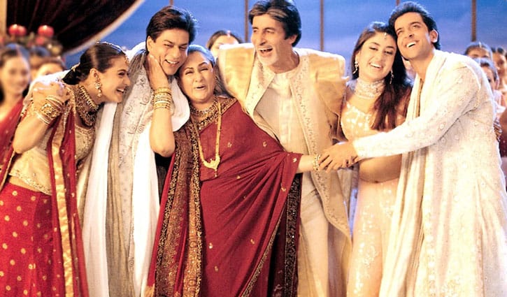 ২৪ বছর পর ‘কাভি খুশি কাভি গাম’ সিনেমার সিক্যুয়েল!