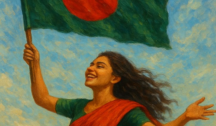 ‘স্বাধীনতা’ নিয়ে বিখ্যাত ব্যক্তিরা যা ভাবেন