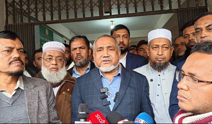 এ দেশের মানুষ আর হাওয়া ভবন দেখতে চায় না: ডা. তাহের