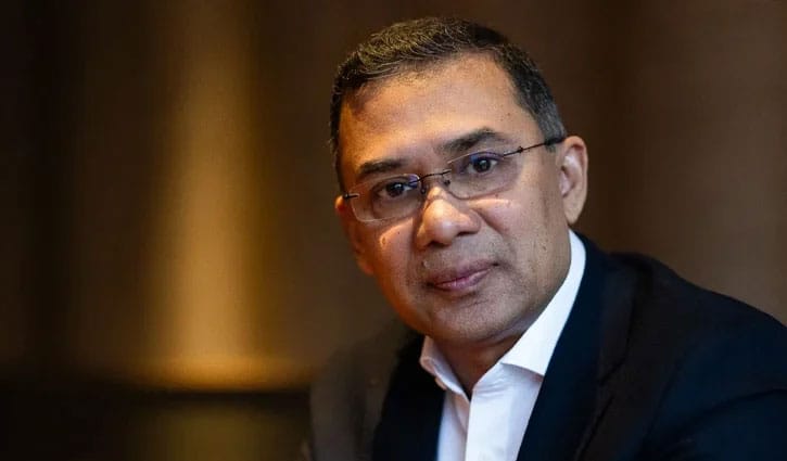 শনিবার সাংবাদিকদের সঙ্গে শুভেচ্ছা বিনিময় করবেন তারেক রহমান