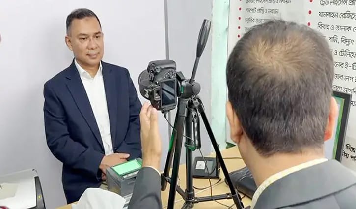 ভোটার তালিকায় তারেক রহমানের অন্তর্ভুক্তি অনুমোদন করেছে ইসি