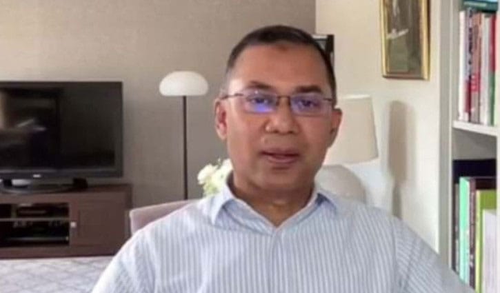 ট্রাভেল পাস হাতে পেলেন তারেক রহমান