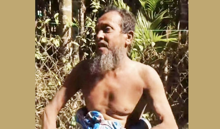 টেকনাফে কৃষককে অপহরণ, পালিয়ে ফিরলেন এক বৃদ্ধ