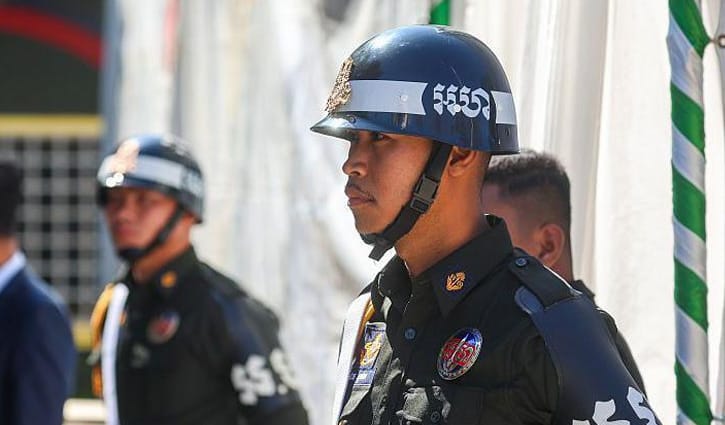 কম্বোডিয়ার বিরুদ্ধে নতুন যুদ্ধবিরতি চুক্তি লঙ্ঘনের অভিযোগ থাইল্যান্ডের