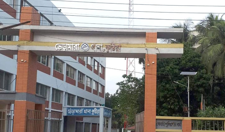 কুষ্টিয়ায় পিকআপচাপায় মোটরসাইকেলের দুই আরোহী নিহত