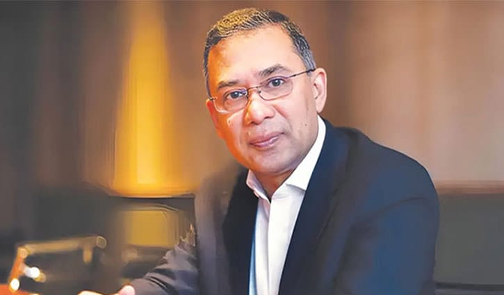 বিজয়ের অঙ্গীকার হোক বিভাজন ও হিংসা ভুলে মানুষের পাশে দাঁড়ানো: তারেক রহমান