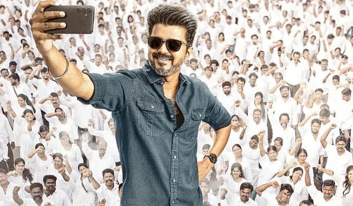 বিজয় তামিলনাড়ুর মুখ্যমন্ত্রী হবেন—জ্যোতিষীর ভবিষ্যদ্বাণী