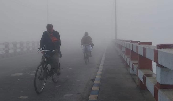 কতদিন থাকবে শীতের তীব্রতা, যা জানাল আবহাওয়া অফিস