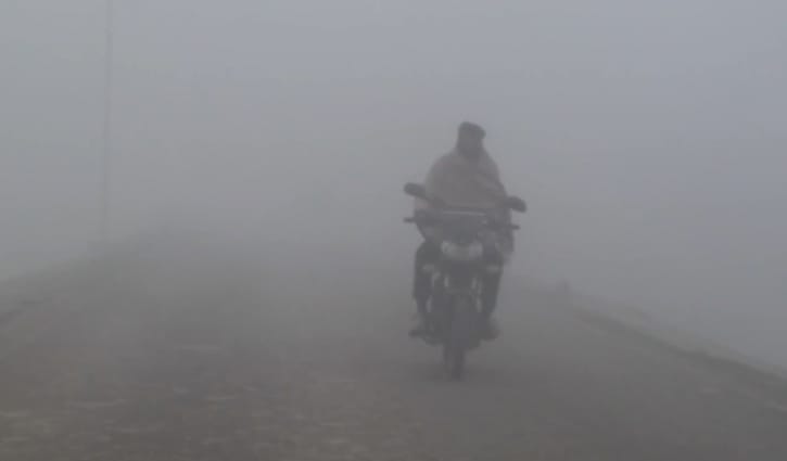 টানা ৩ দিন দেশের সর্বনিম্ন তাপমাত্রা কিশোরগঞ্জে