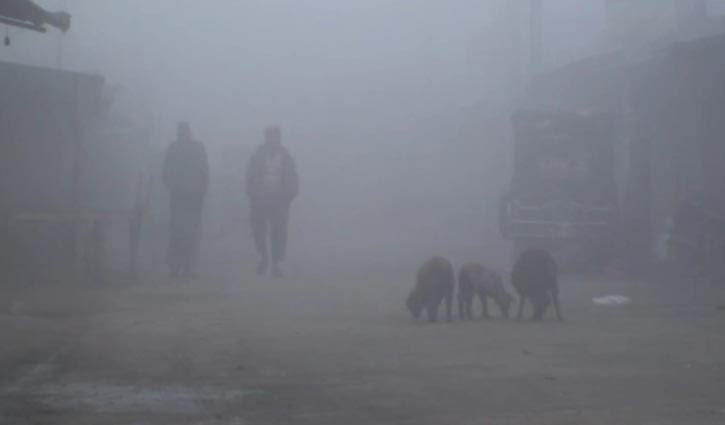 দেশের সর্বনিম্ন তাপমাত্রা নিকলীতে