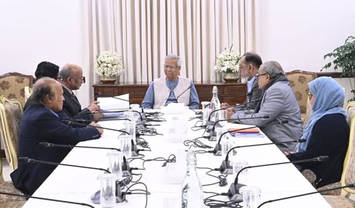 চূড়ান্ত প্রতিবেদনে কমিশন: গুমের পেছনে ছিল মূলত রাজনৈতিক উদ্দেশ্য