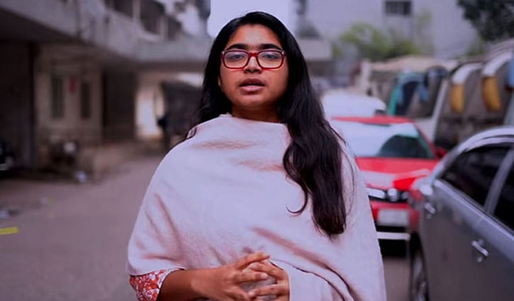 মনোনয়নপত্র বাতিলের সিদ্ধান্তের বিরুদ্ধে আপিল করবেন জারা