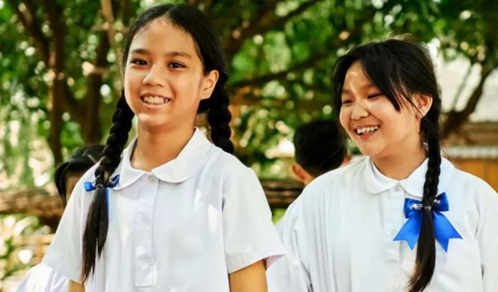 যেমন খুশি তেমন চুল রাখার অনুমতি পেল থাইল্যান্ডের শিক্ষার্থীরা