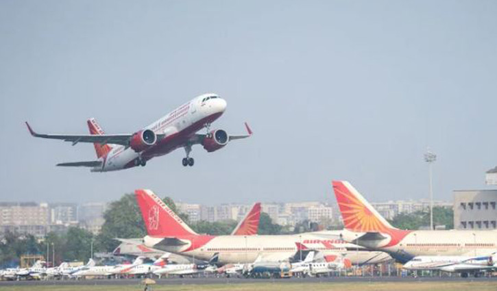 পাকিস্তান আকাশসীমা বন্ধ করায় এয়ার ইন্ডিয়ার ৬০ কোটি ডলার ক্ষতির আশঙ্কা