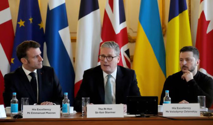 ‘নজিরবিহীন নিরাপত্তা ঝুঁকিতে ইউরোপ’