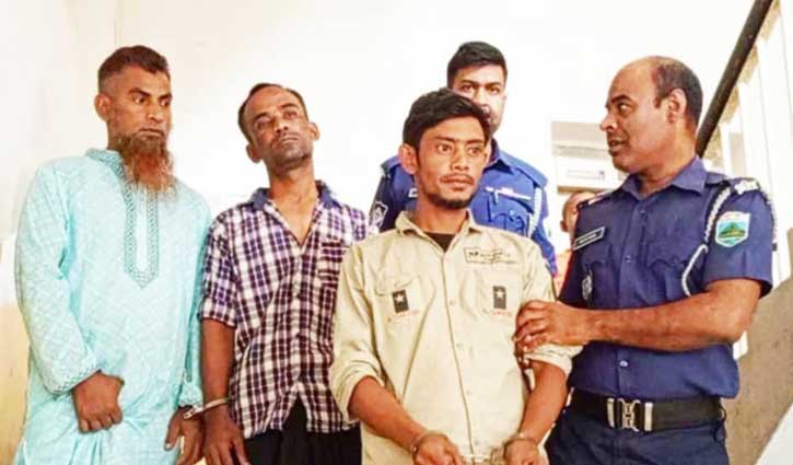 অটোরিকশা ছিনতাই করতে চালককে হত্যা: ২ জ‌নের মৃত‌্যুদণ্ড