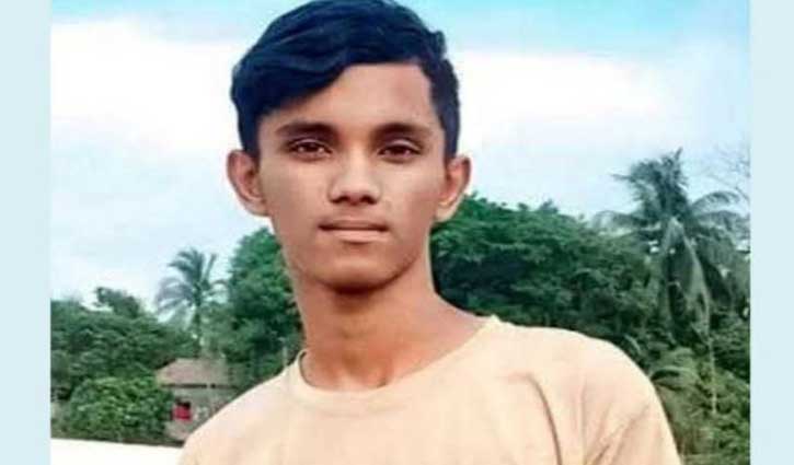 রূপগঞ্জে নদীতে নিখোঁজ শিক্ষার্থীর মরদেহ উদ্ধার